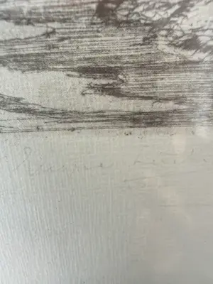 Eugene Lucker - Stadsgezicht op Nijmegen kopen? Bied vanaf 50!