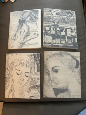 Buy Paul Delvaux - Paul Delvaux? Bid from 500!