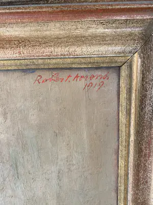 Robert Aerens - Man met pijp kopen? Bied vanaf 300!