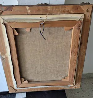 Onbekend - Josèe Maes: Portret van een man kopen? Bied vanaf 80!