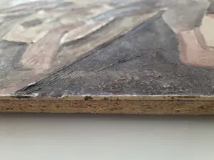 Onbekend - Twee vrouwen. Picasso stijl. kopen? Bied vanaf 20!