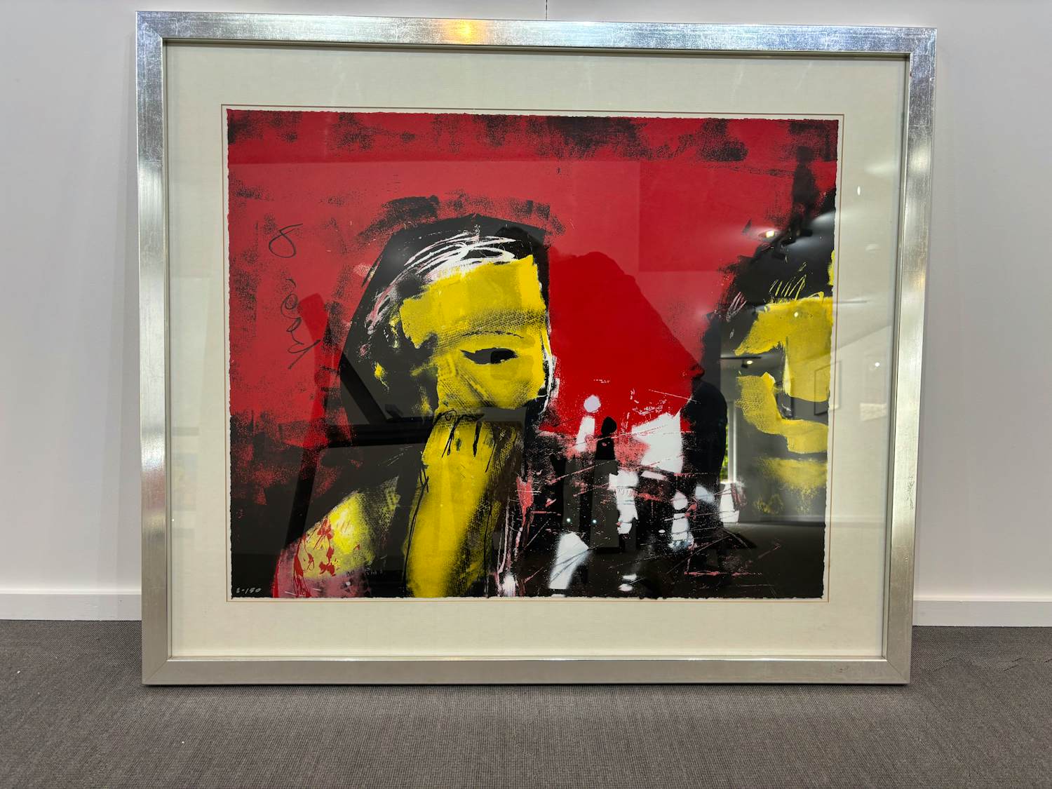 Herman Brood - Schakers kopen? Bied vanaf 350!