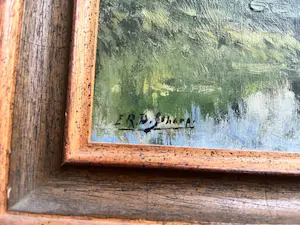 Egbert Schaap - Molen landschap kopen? Bied vanaf 100!