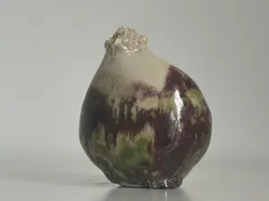 Onbekend - 'M'n duifje' van keramiek kopen? Bied vanaf 20!