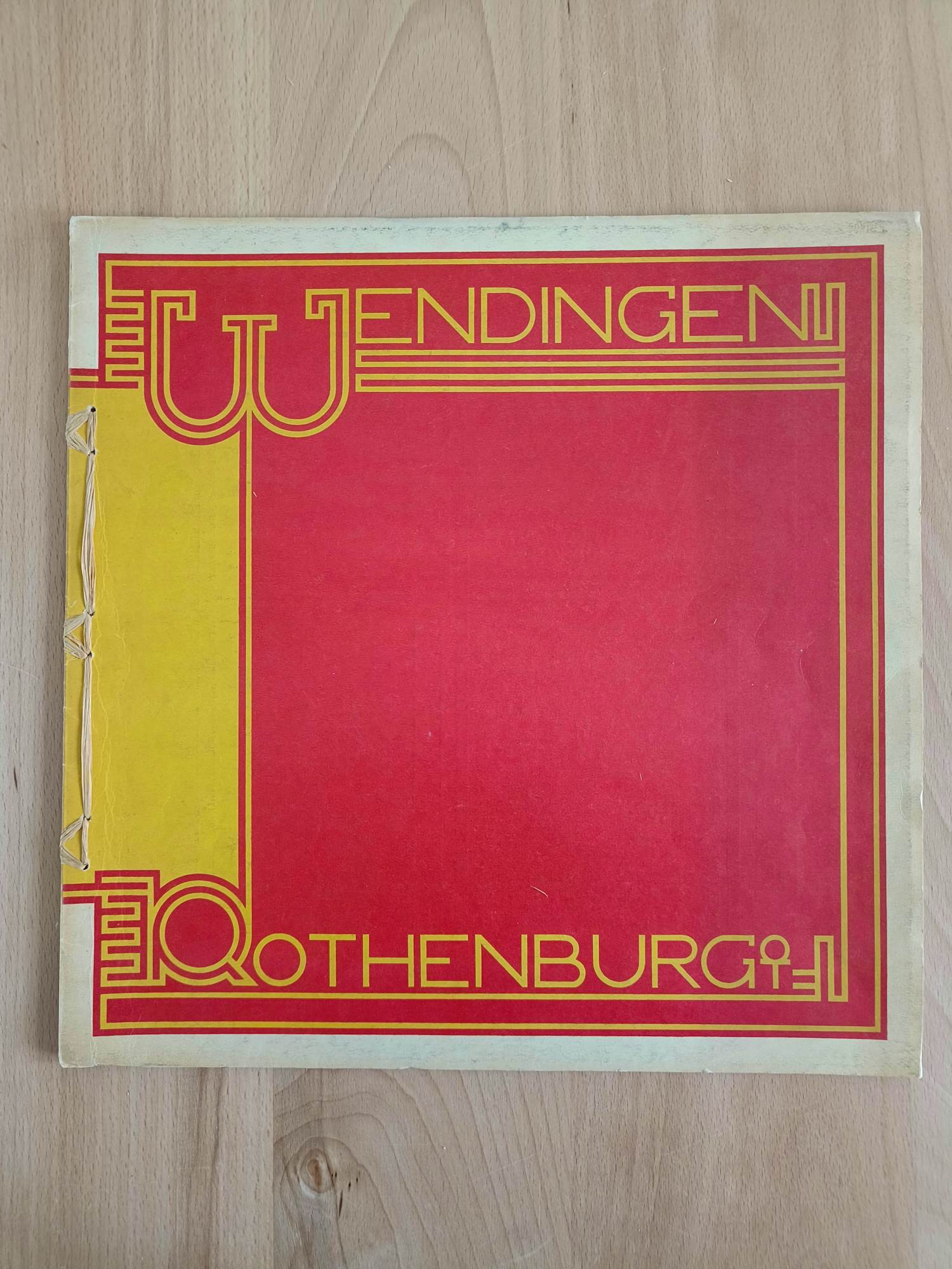 Diverse Auteurs - Rothenburg kopen? Bied vanaf 25!