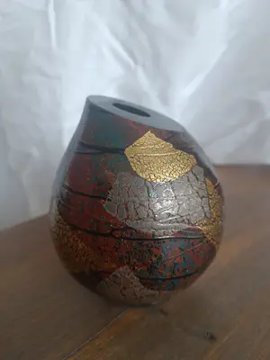 Ioan Nemtoi - Art glass vase kaufen? Bieten Sie von 60!