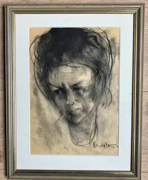 Buy Remi De Pillecijn - Vrouw? Bid from 50!
