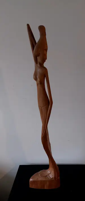 Onbekend - Bali, geïnspireerd op de Nederlandse Art Deco kopen? Bied vanaf 20!