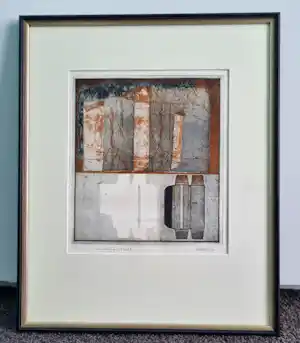 Ad Willemen - Verpakkingsreliëf II verkauft für € 35!