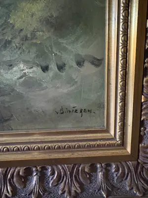 Onbekend - V dinteren kopen? Bied vanaf 60!