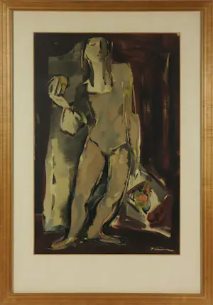 Onbekend - Pierre Jérôme en anderen, Lot van 4 werken kopen? Bied vanaf 100!