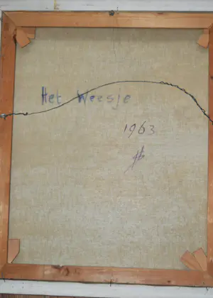 Onbekend - 'Het weesje' kopen? Bied vanaf 20!