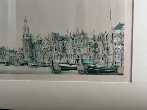 Ciano Siewert - havengezicht kopen? Bied vanaf 40!