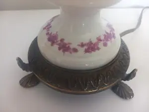 Onbekend - Art NouveauTafellamp met sculptuur kopen? Bied vanaf 35!