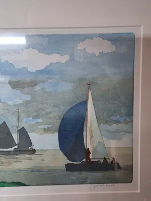 Guus Kuit - Zeilen, stavoren kopen? Bied vanaf 40!