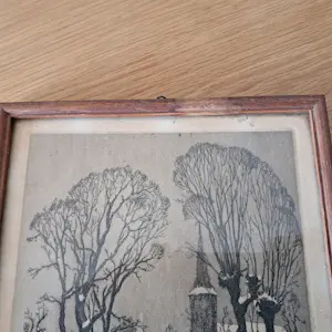 Anton Landers - Nederlands landschap kopen? Bied vanaf 25!