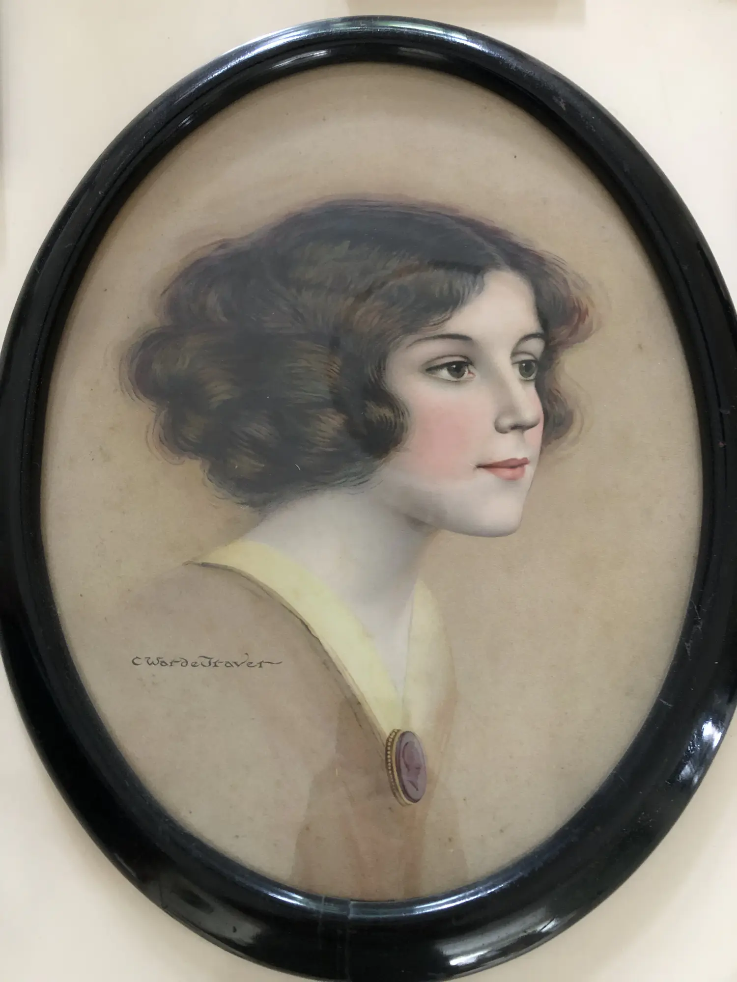 Charles Warde Traver (1870-1945)