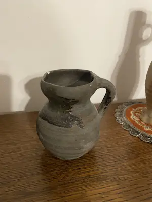 Keramiek overige - Middeleeuwse kruiken (o.a. Jacobakruik) kopen? Bied vanaf 100!