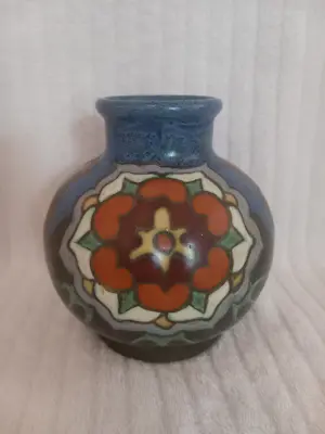 Tegel- en Fayencefabriek Amphora - bolvaas kopen? Bied vanaf 20!