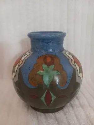 Tegel- en Fayencefabriek Amphora - bolvaas kopen? Bied vanaf 20!