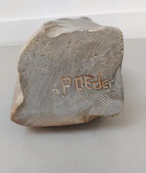 Henk Poeder - beeld kopen? Bied vanaf 35!