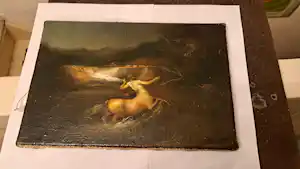 Giovanni Tommasi Ferroni - Stier& man. verkocht voor € 275!