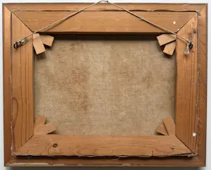 Onbekend - olieverf op doek | 'Bloemenpracht (INGELIJST) kopen? Bied vanaf 20!