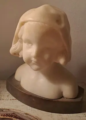 Fritz Kochendörfer - Meisjes kopje kopen? Bied vanaf 80!