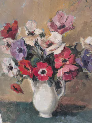 Onbekend - Bloemen kopen? Bied vanaf 100!