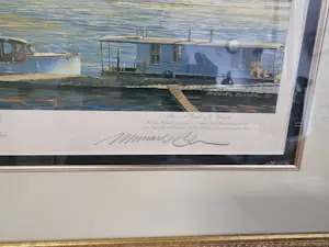 Michael Blaser - "Cincinnati Morning" kopen? Bied vanaf 70!