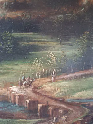 Onbekend - Duitse School, 18e of 19e eeuw kopen? Bied vanaf 120!