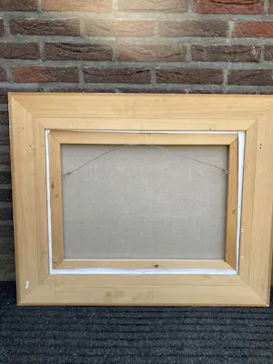 Hans Verschoor - smiling dog kopen? Bied vanaf 50!