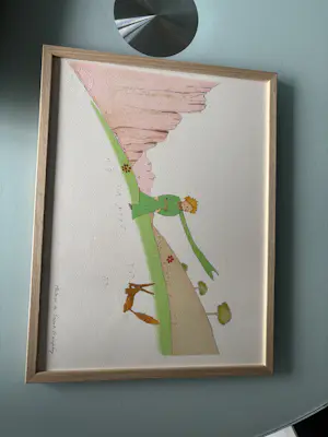 Antoine de Saint-Exupery - Le Petit Prince kopen? Bied vanaf 600!