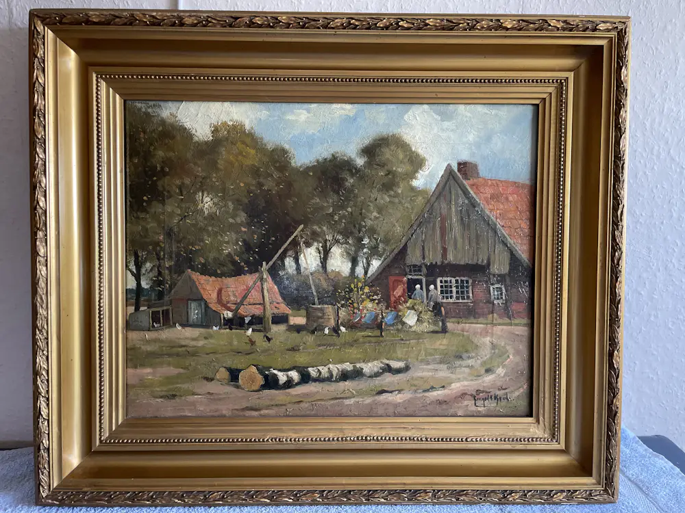 Gerard Krol (1882-1950)