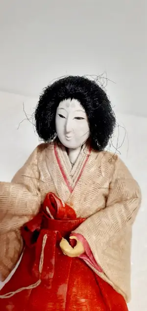 Curiosa - Hina Matsuri-pop kopen? Bied vanaf 10!