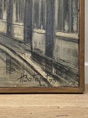 Henri Batejat - Parijs kopen? Bied vanaf 120!