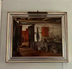 Reinier Pijnenburg - Boerderijkeuken verkauft für € 240!