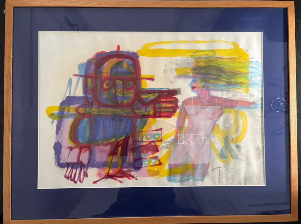 Adrian de Gijzel (1925-2004)