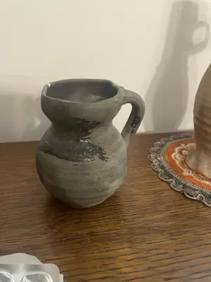 Keramiek overige - Middeleeuwse kruiken (o.a. Jacobakruik) kopen? Bied vanaf 100!