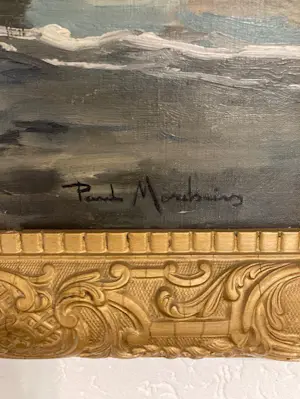 Paul Morchain - De Vissers kopen? Bied vanaf 1200!