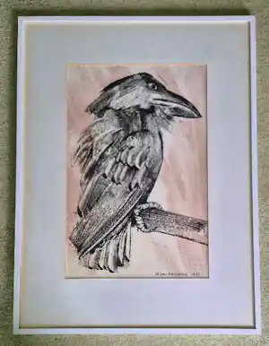 Alfons Van Meirvenne - vogel verkauft für € 130!
