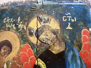 Onbekend - Twee engelen kopen? Bied vanaf 120!