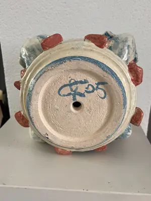 Gert de Rijk - Zoutkom kopen? Bied vanaf 30!