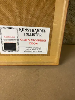 Onbekend - Mode van vroeger kopen? Bied vanaf 20!