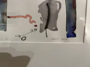 Geert Baas - Zonder kopen? Bied vanaf 30!