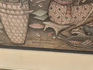 Sundra I Ketut - Schilderij kopen? Bied vanaf 200!