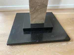 Onbekend - Marmeren gueridon Art Deco kopen? Bied vanaf 250!