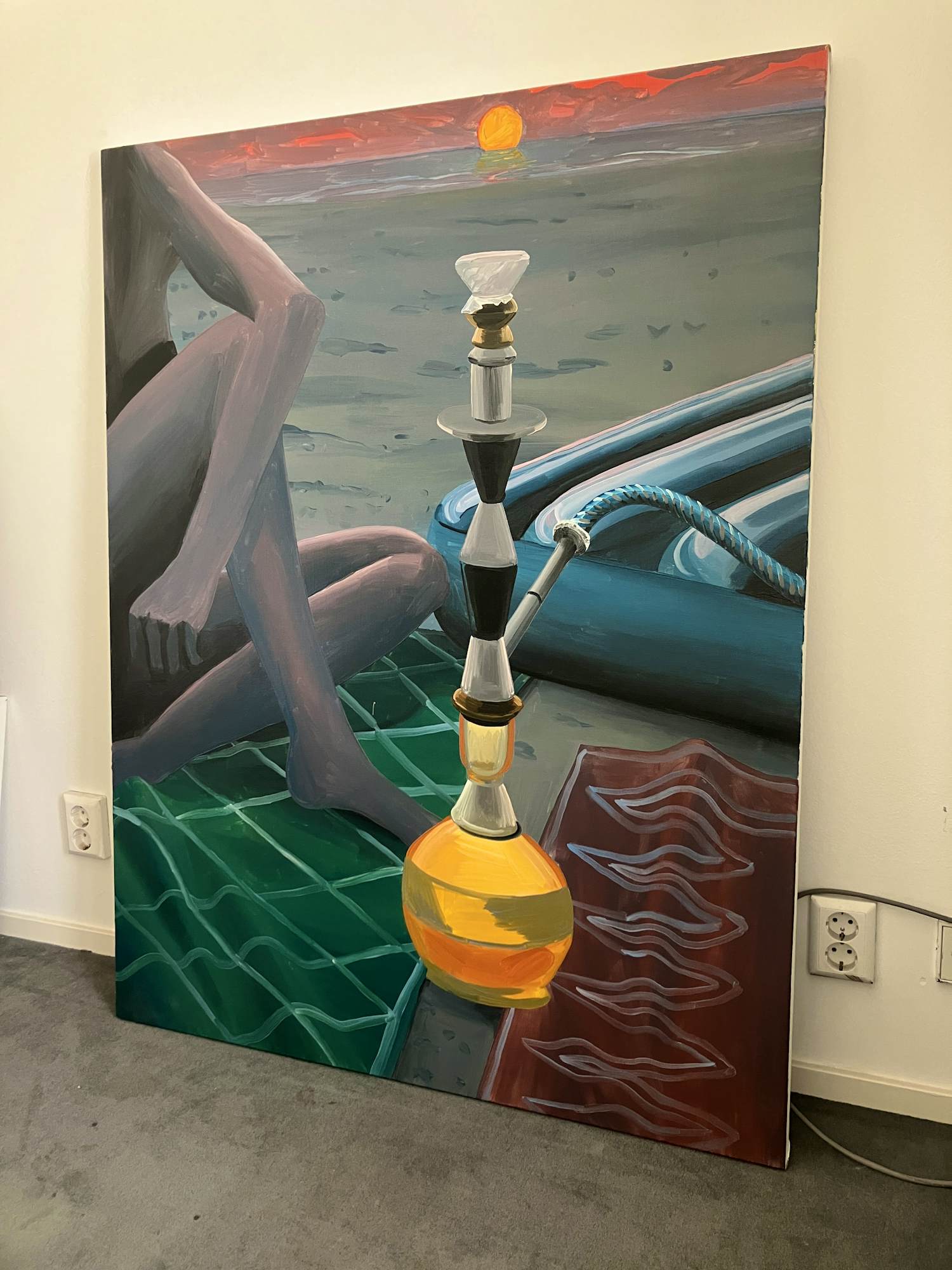 Buy Ruben Kragt - Praise the Sun? Bid from 500!