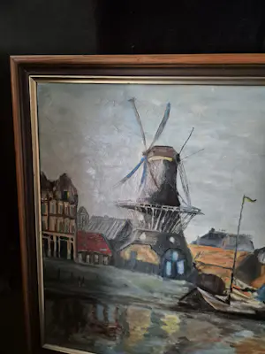 Onbekend - stadsgezicht kopen? Bied vanaf 20!