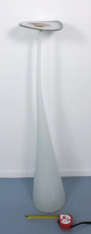 Willem Heesen - (toegeschreven aan) Glasobject, Poliep kopen? Bied vanaf 20!